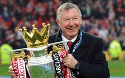 Sir Alex và lần vinh danh cuối cùng