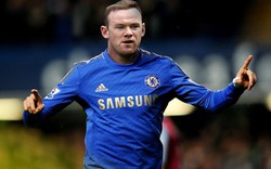 Nếu rời M.U, Rooney chỉ có thể đến Chelsea
