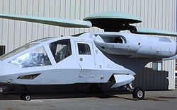 Nga lộ thiết kế siêu trực thăng nhanh nhất thế giới