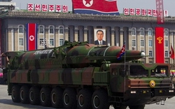 Triều Tiên phóng tên lửa tầm ngắn thứ sáu