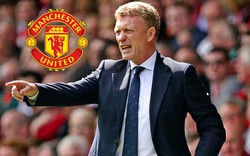 David Moyes: Quá nhanh, quá háo hức chèo lái M.U