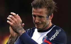 Beckham nghỉ đá bóng vì “chiến lược trọn đời”