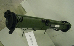 RPG-30 Kryuk – vũ khí “độc” của Nga