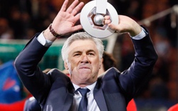 Thế chỗ HLV Ancelotti, PSG chọn ai?