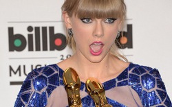 Taylor Swift thắng đậm tại Billboard Music Awards