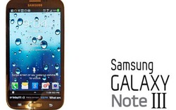 Galaxy Note III sẽ ra mắt trong tháng 9 tới