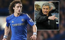 Mourinho về Chelsea, David Luiz bị &#34;khử&#34; đầu tiên?