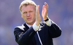 David Moyes là “Người đặc biệt”, không phải Mourinho