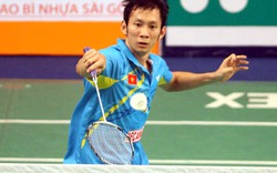 Tiến Minh giúp cầu lông VN toàn thắng ở Sudirman Cup