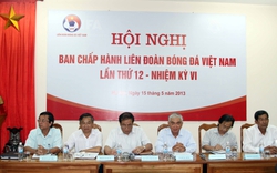 Thường trực VFF tự ý hoãn Đại hội?