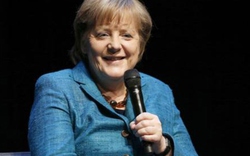 Thủ tướng Đức là phụ nữ quyền lực nhất thế giới