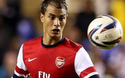 Nghịch lý Arsenal: Mỗi bàn thắng, Chamakh nhận 1 triệu bảng