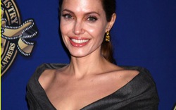 Sau cắt ngực, Angelina Jolie lọt Top 100 phụ nữ quyền lực