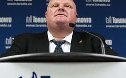 Thị trưởng Toronto bị cáo buộc dùng ma túy