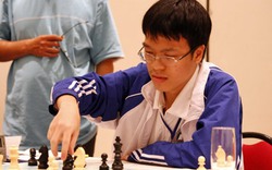 Lê Quang Liêm giành vé dự giải vô địch thế giới