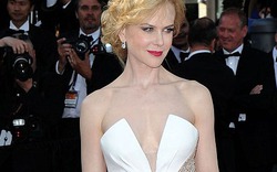 Nicole Kidman quyến rũ, sáng bừng tại Cannes