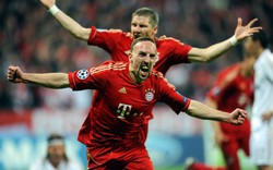 55 triệu bảng không mua được Ribery