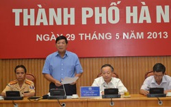 Phó Thủ tướng Nguyễn Xuân Phúc: Nghi ngờ có bảo kê của ngành giao thông, công an Hà Nội