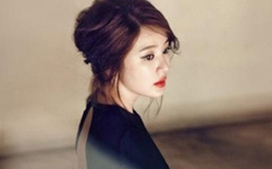 &#34;Thái tử phi&#34; Yoon Eun Hye lộ ảnh tuyệt đẹp tại Việt Nam