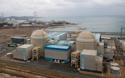 Hàn Quốc đóng cửa hai lò phản ứng hạt nhân