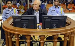 Thủ lĩnh số 2 của Khmer Đỏ nhận tội