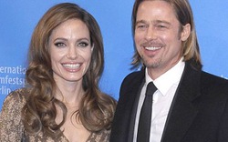 Angelina Jolie tái xuất sau phẫu thuật cắt ngực