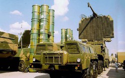 Tên lửa S-300 khẳng định sức mạnh tại Astrakhan