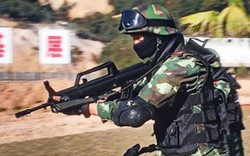 Khám phá súng trường lai tạp QBZ-95 của Trung Quốc