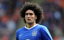 Fellaini “dội gáo nước lạnh” vào M.U và Chelsea