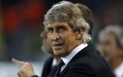 Pellegrini đã nhận lời mời của Man City