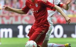 Bayern Munich trước cơ hội hoàn tất cú &#34;hat-trick&#34; lịch sử