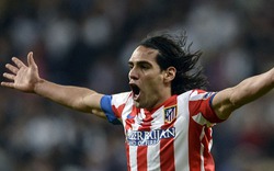 Vì sao Falcao từ chối Real Madrid và M.U?