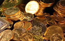 Khép tháng, vàng mất hơn 1,3 triệu đồng/lượng