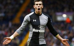 Real chính thức hỏi mua Gareth Bale
