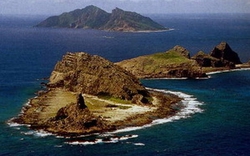 Tàu Trung Quốc liên tiếp xuất hiện gần quần đảo Senkaku