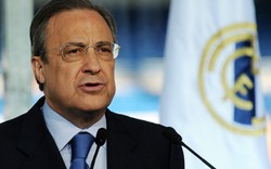 NÓNG: Florentino Perez tái đắc cử Chủ tịch Real