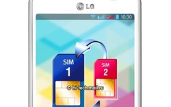 “Cặp đôi” Optimus L4 và Optimus L4 Dual