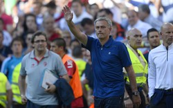 Mourinho chia tay Real trong &#34;cơn mưa&#34; bàn thắng