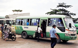 Đồng Nai: Phạt 340 trường hợp xe buýt vi phạm
