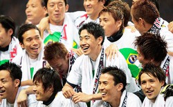 NÓNG: Nhật Bản giành vé đầu tiên dự World Cup 2014