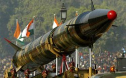Agni-V ghi danh Ấn Độ vào “làng” tên lửa liên lục địa