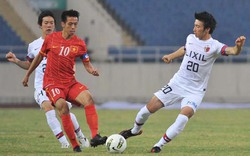 U23 Việt Nam - Kashima Antlers &#40;2-2&#41;: Dự bị lập công