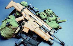 FN SCAR: Súng đặc biệt cho lực lượng đặc biệt