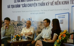 Israel ra mắt sách “Quốc gia khởi nghiệp” tại Việt Nam