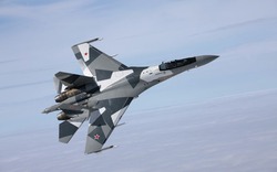 Trung Quốc cử người sang Nga &#34;săn&#34; tiêm kích Su-35