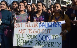 Nữ du khách Mỹ bị hãm hiếp tập thể ở Ấn Độ