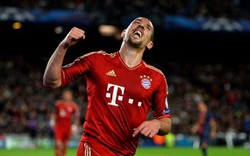 &#34;Mặt sẹo&#34; Ribery gia hạn hợp đồng với Bayern