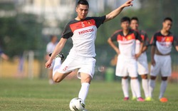 Vì sao trung vệ Việt kiều Michel Lê xin rút khỏi đội U23?