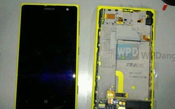 Rò rỉ hình ảnh Nokia EOS camerra 41 “chấm”
