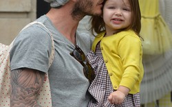 Nghe Beckham “chém gió” về con gái
